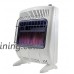 Mr. Heater Corporation F299721  Corporation  20 000 BTU Vent Free Blue Flame Natural Gas Heater  MHVFB20NGT - B01DPZ5CS6